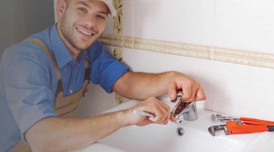 Professional bathroom faucet installation in Tamworth, NH